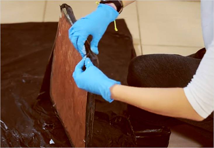 Ремонт кухонной мебели своими руками