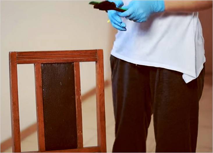 Ремонт кухонной мебели своими руками