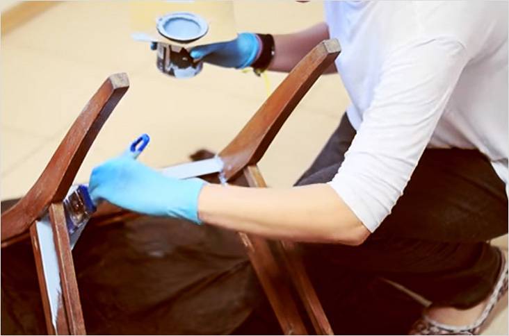 Ремонт кухонной мебели своими руками