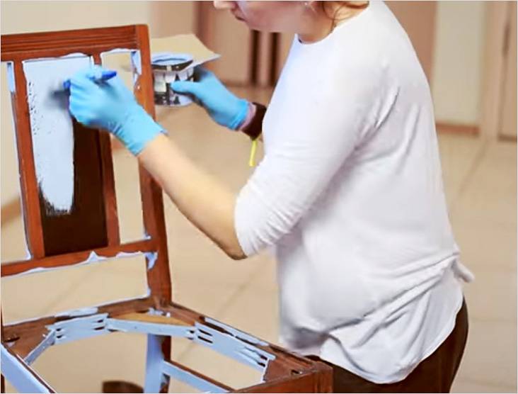 Ремонт кухонной мебели своими руками