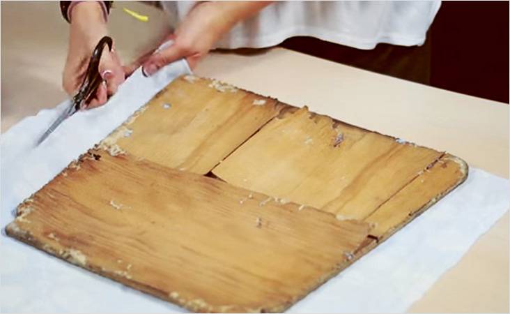 Ремонт кухонной мебели своими руками