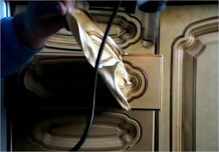 Ремонт кухонной мебели своими руками