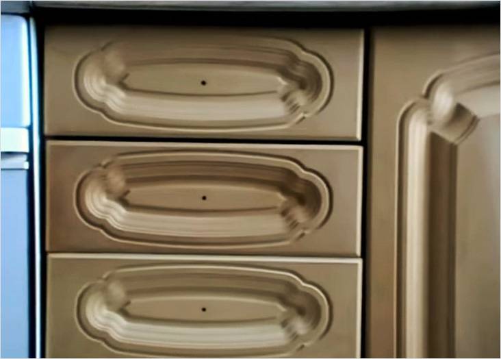 Ремонт кухонной мебели своими руками