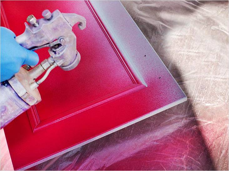 Ремонт кухонной мебели своими руками