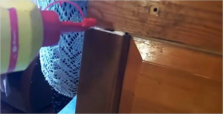 Ремонт кухонной мебели своими руками