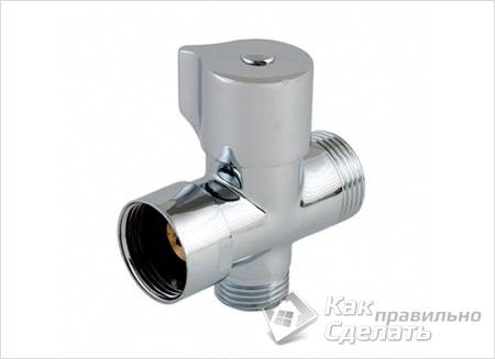 Ремонт смесителя своими руками