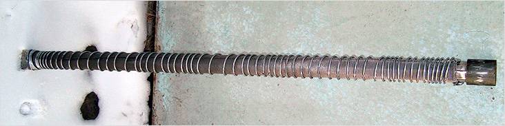 Ручной насос для воды из скважины