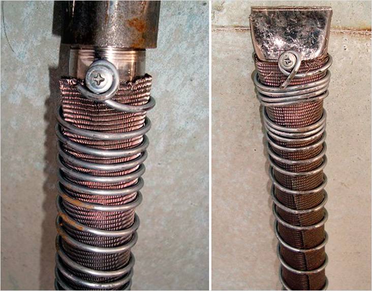 Ручной насос для воды из скважины