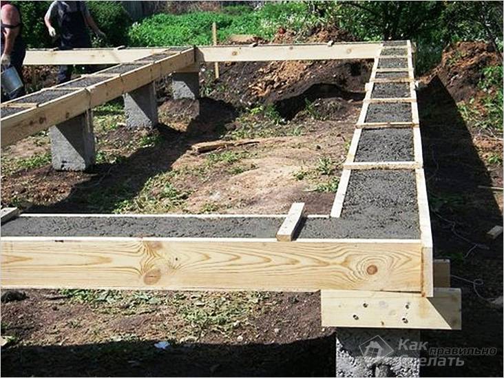 саманный дом своими руками