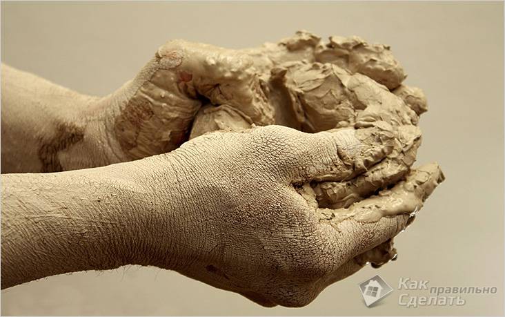 саманный дом своими руками