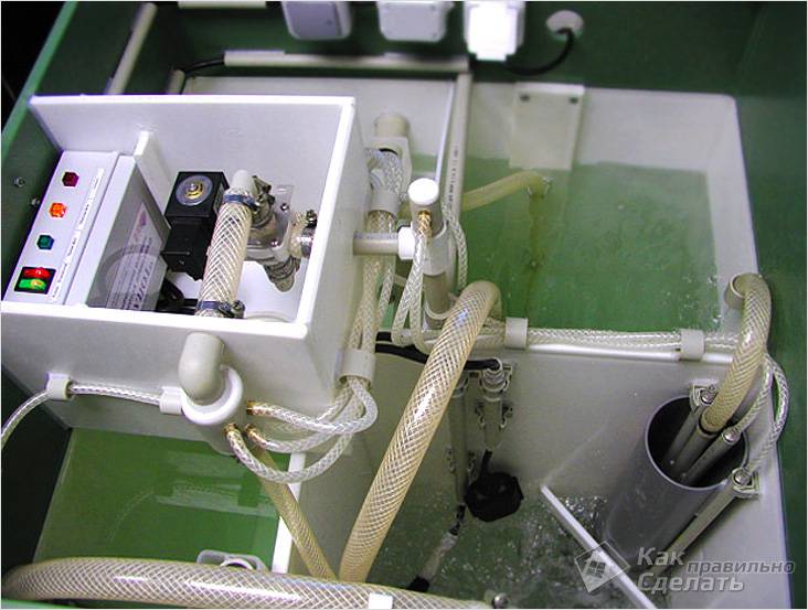 Септик Юнилос Астра