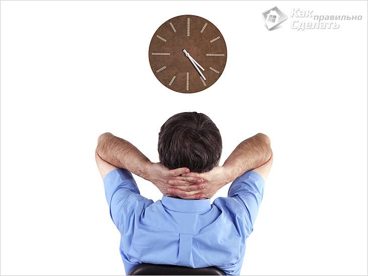 Система отопления с естественной циркуляцией