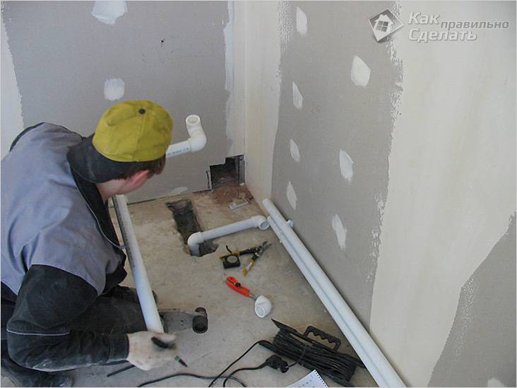 Система отопления с естественной циркуляцией