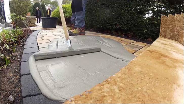 Система tubag – лучшее решение для натурального камня, клинкера и брусчатки