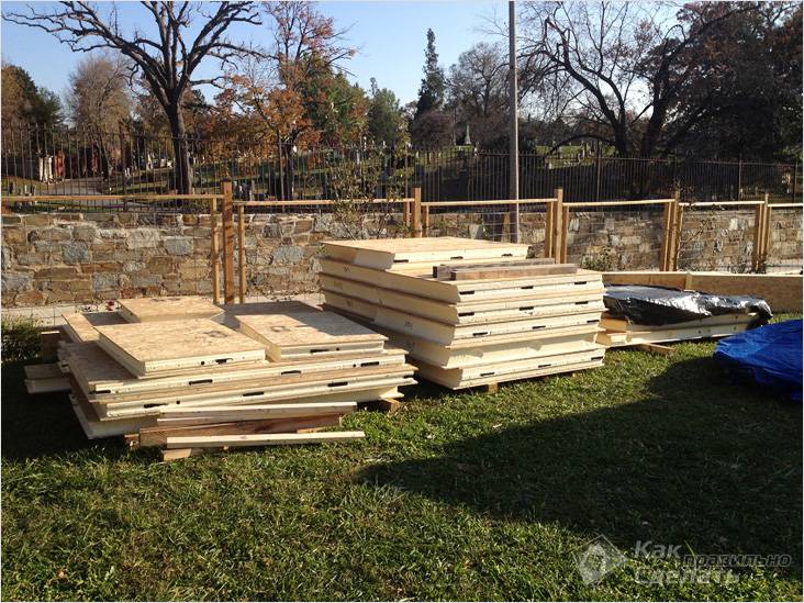 Сколько стоит построить садовый домик