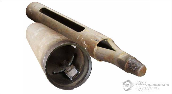 Скважина для дачи своими руками