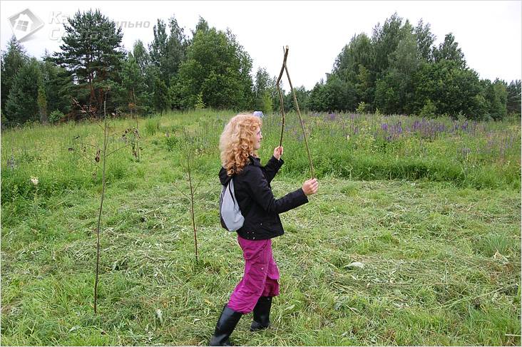 Скважина на воду своими руками