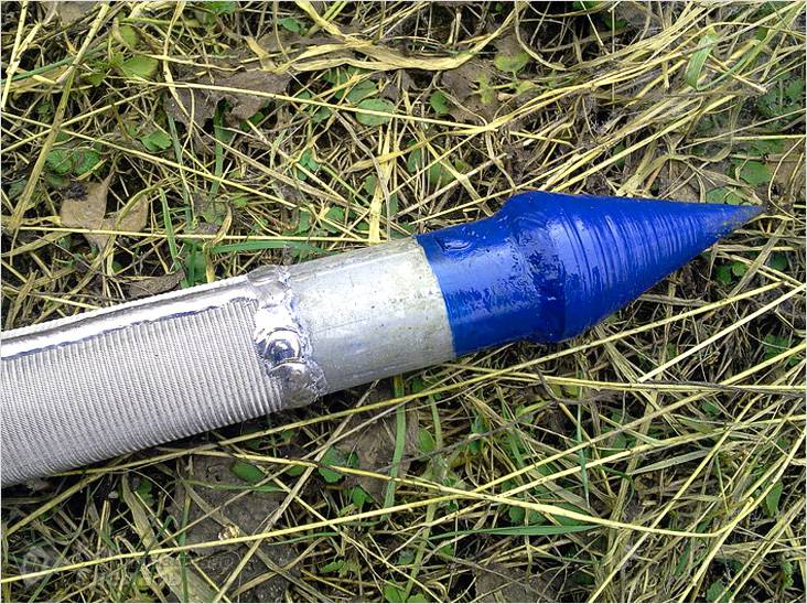 Скважина под воду своими руками