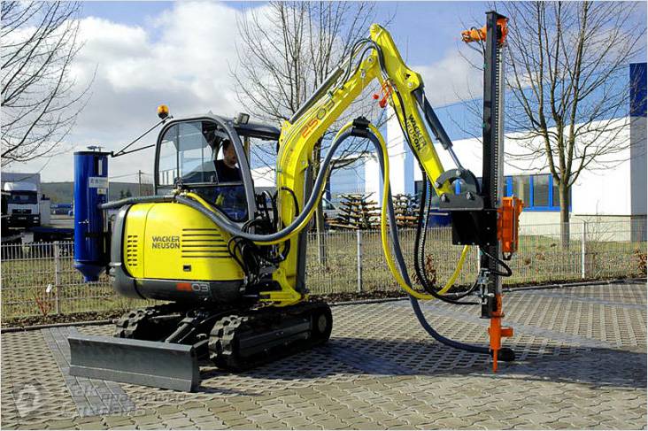 Скважина под воду своими руками