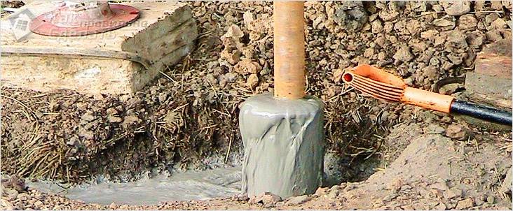 Скважина под воду своими руками