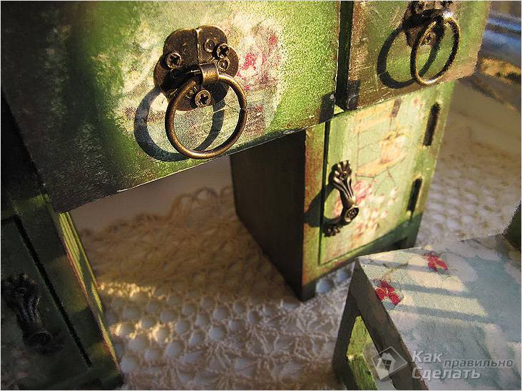 Стиль винтаж в интерьере