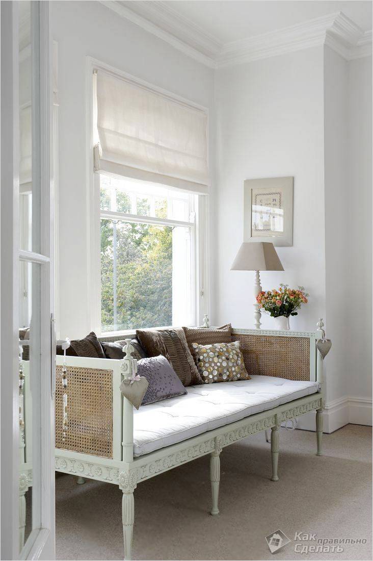 Стиль винтаж в интерьере