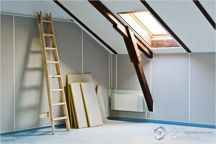 Свойства гипсокартона