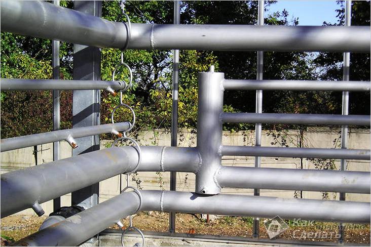 Теплица своими руками: поэтапная инструкция