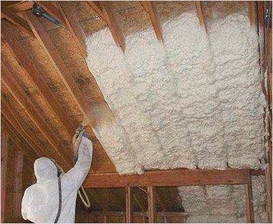 Теплоизоляция дома: выбор материалов и способов их применения