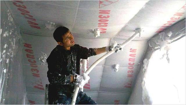 Теплоизоляция дома: выбор материалов и способов их применения