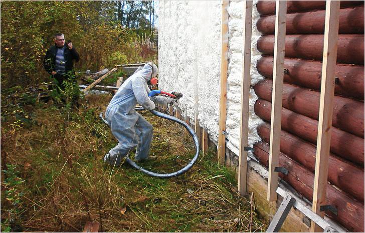 Теплоизоляция дома: выбор материалов и способов их применения