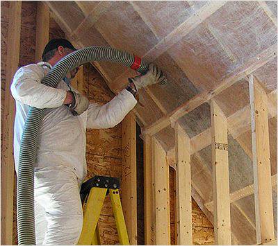 Теплоизоляция дома: выбор материалов и способов их применения