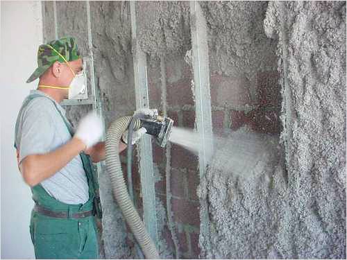 Теплоизоляция дома: выбор материалов и способов их применения