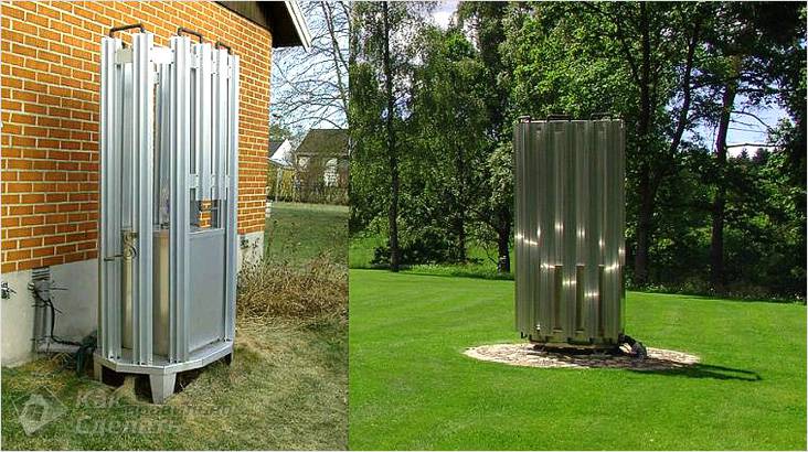 Тепловой насос своими руками