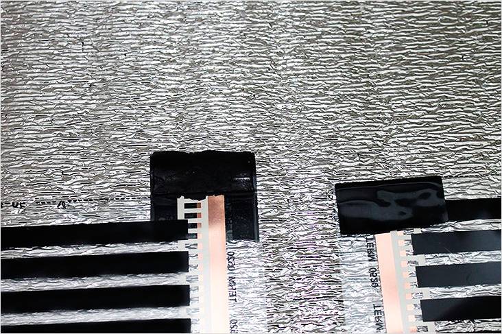 Теплый пол под линолеум на деревянный пол