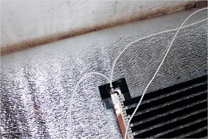 Теплый пол под линолеум на деревянный пол