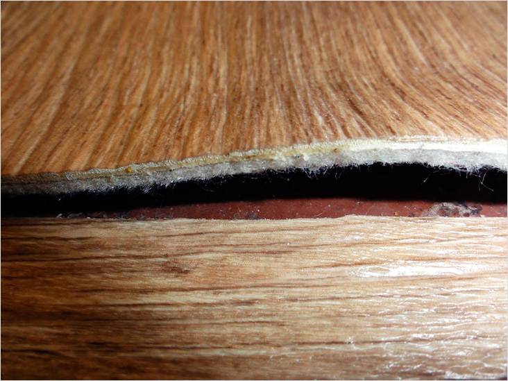 Теплый пол под линолеум на деревянный пол