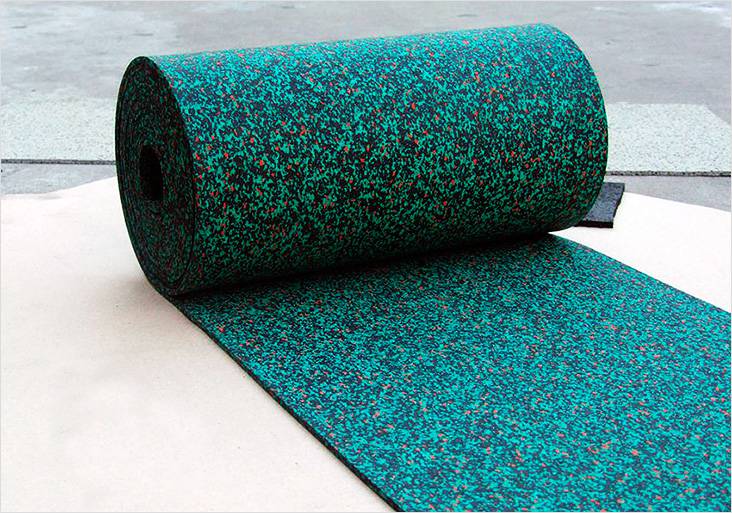 Теплый пол под линолеум на деревянный пол