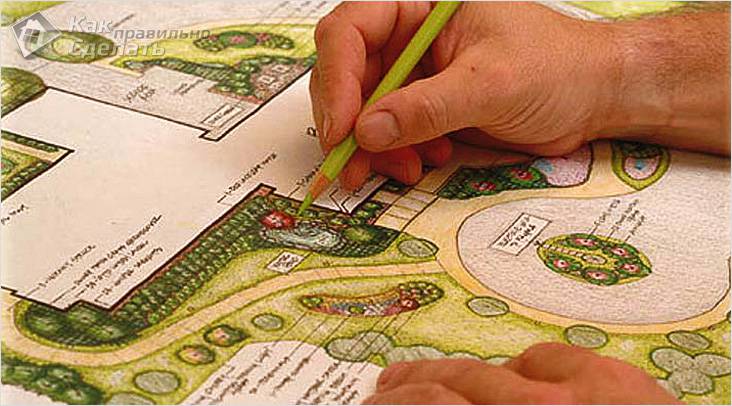 Терраса своими руками