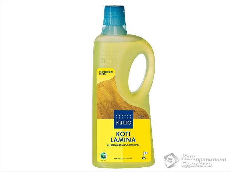 Уход за ламинатом в квартире: советы профессиональных домохозяек