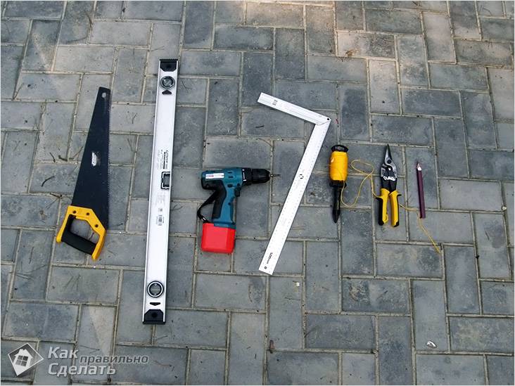 Укладка декинга своими руками