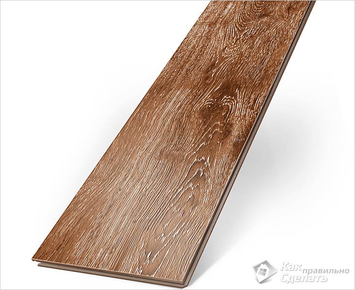 Укладка ламината на бетонный пол своими руками