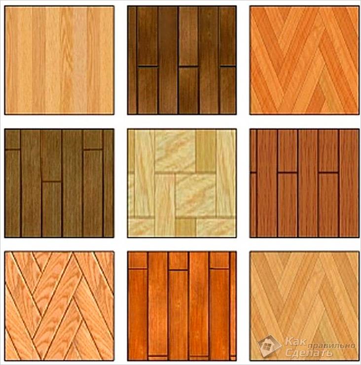 Укладка ламината на бетонный пол своими руками