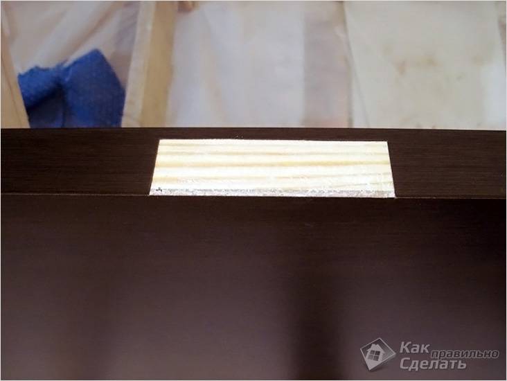 Установка дверных петель своими руками