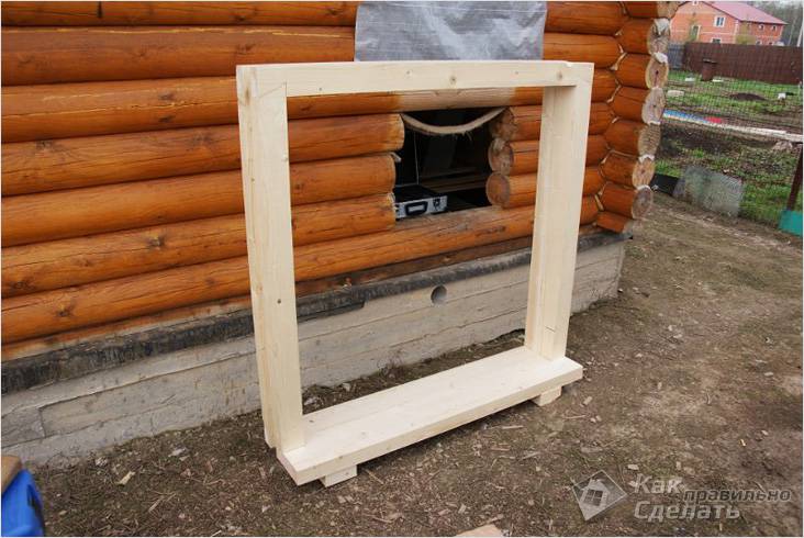 Установка оконных блоков