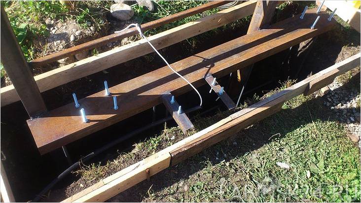 Установка откатных ворот своими руками