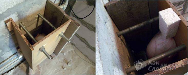 Установка подвесного унитаза своими руками