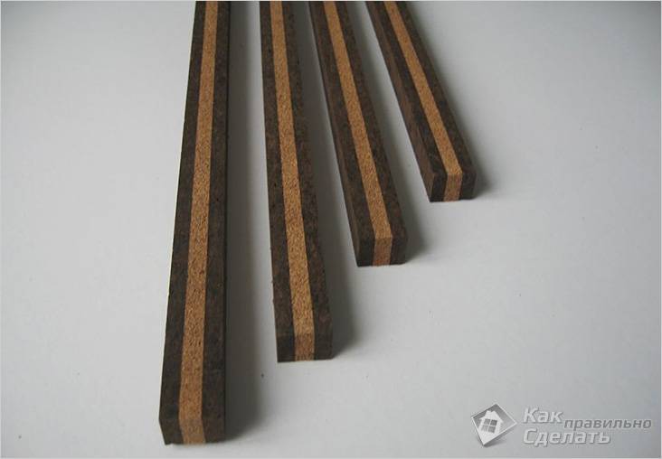 Установка порога межкомнатных дверей