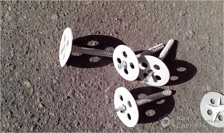 Утепление дома минватой своими руками