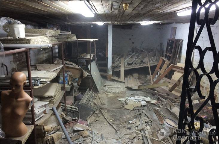 Утепление подвала дома своими руками